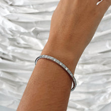 Load image into Gallery viewer, Ice Crystal Bangle
