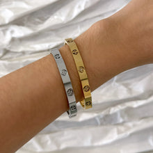 Load image into Gallery viewer, Floweret Bangle
