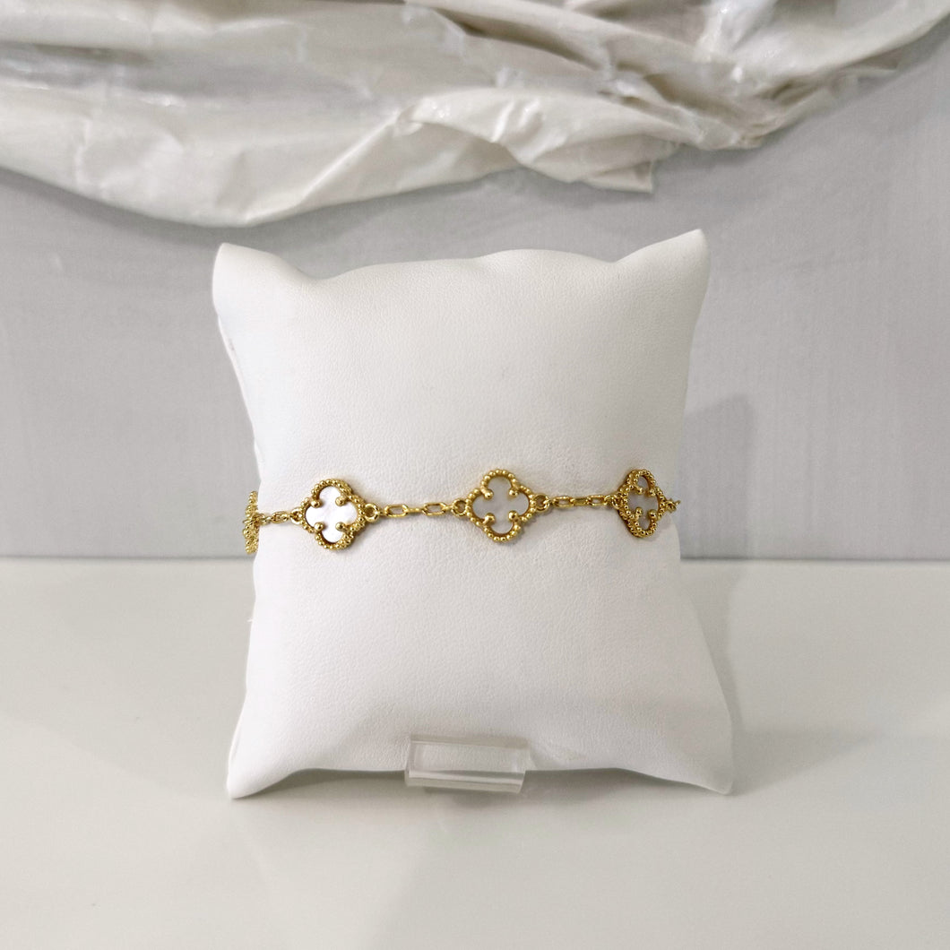 Mini Clover Bracelet