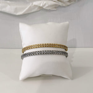 Cassidy Gem Bangle