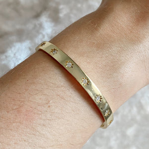 Stardust Bangle