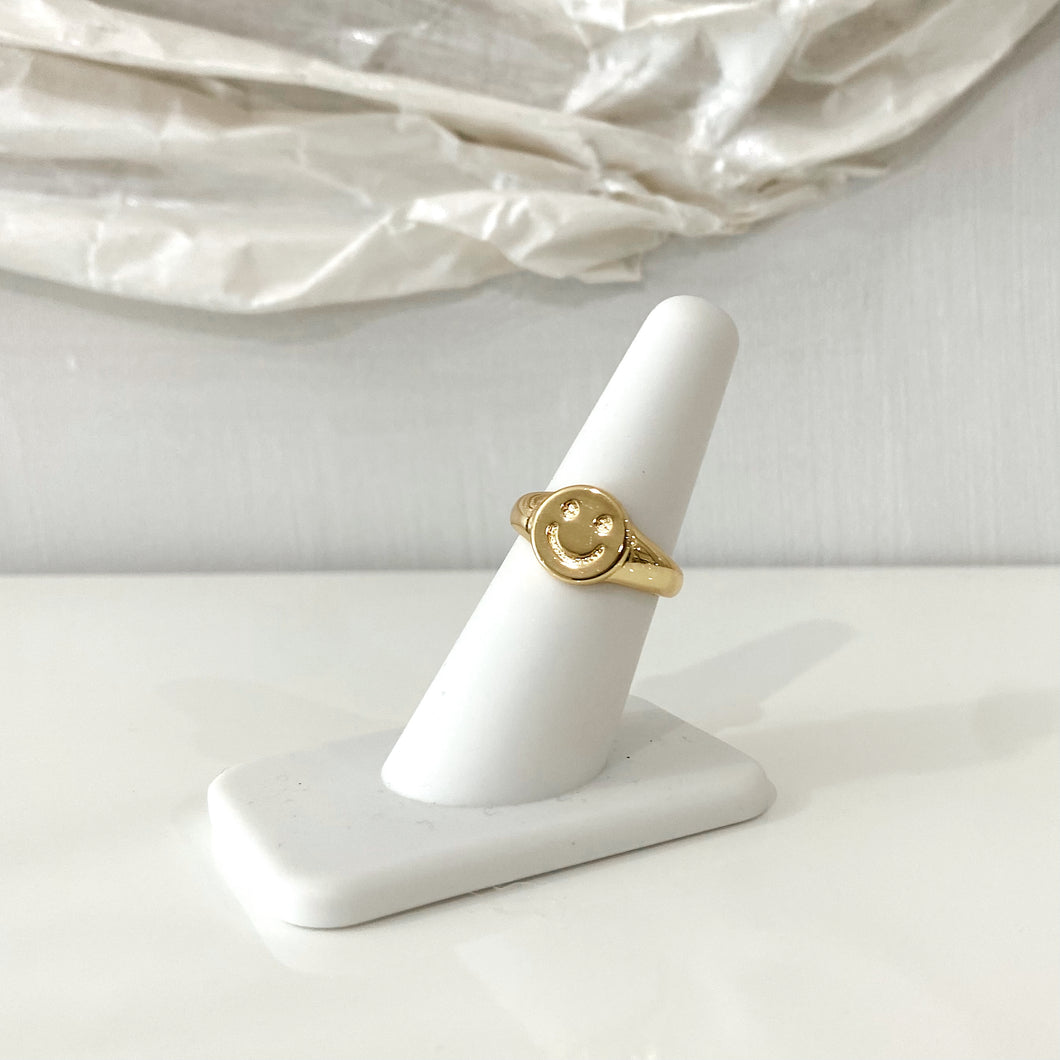 All Smiles Ring