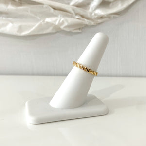 Braided Ring