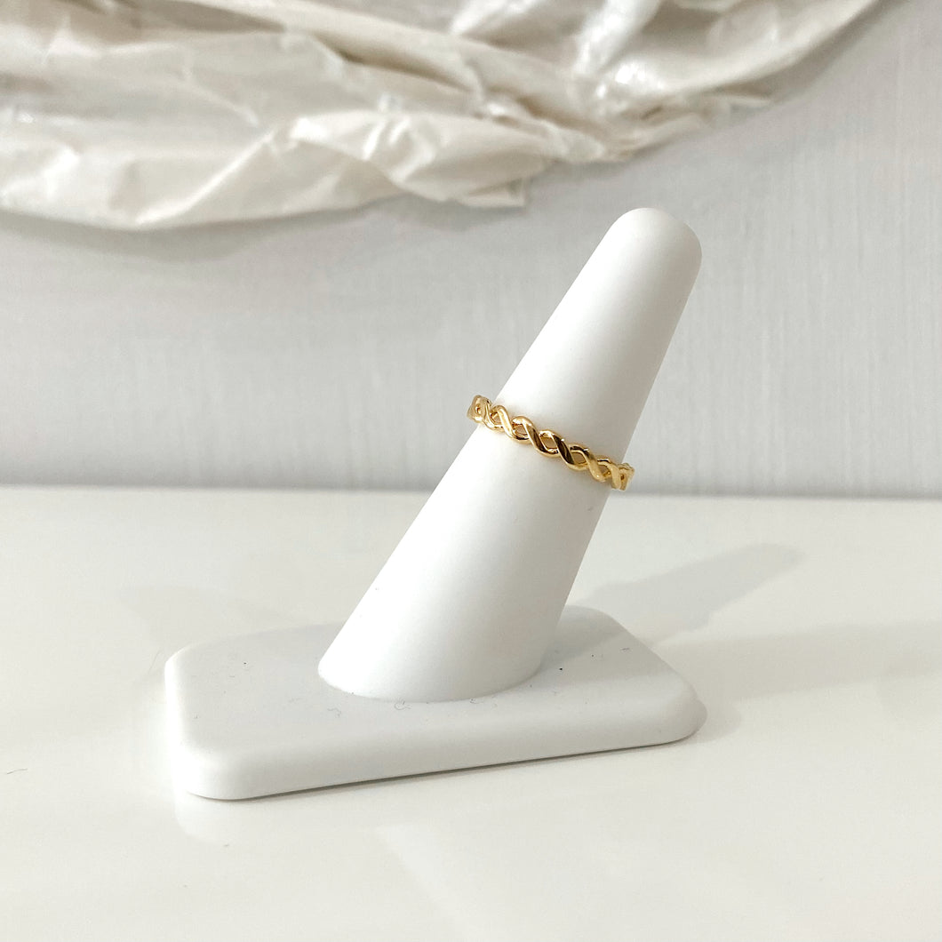Braided Ring