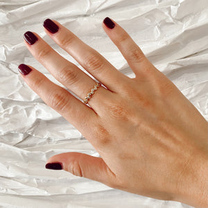 Galaxy Gem Ring