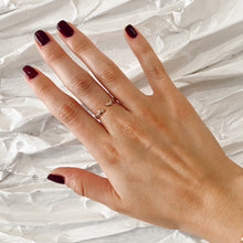 Load image into Gallery viewer, Galaxy Gem Ring

