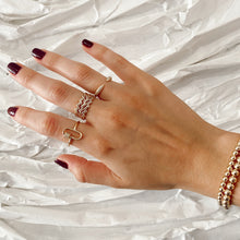 Load image into Gallery viewer, Galaxy Gem Ring
