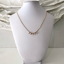 Load image into Gallery viewer, Emerald Cut Necklace
