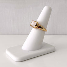Load image into Gallery viewer, Gemma Mother of Pearl Ring

