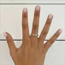 Load image into Gallery viewer, Venice Crystal Ring
