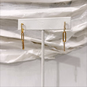 Ella Linked Earrings