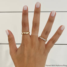 Load image into Gallery viewer, Venice Crystal Ring
