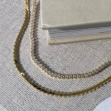 Load image into Gallery viewer, Crystal Gem Necklace

