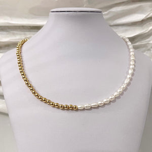 Laguna Pearl Necklace
