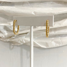 Load image into Gallery viewer, Rope Love Hoops

