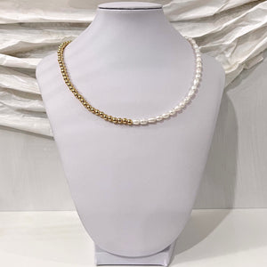 Laguna Pearl Necklace