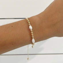 Load image into Gallery viewer, O’ahu Pearl Bracelet
