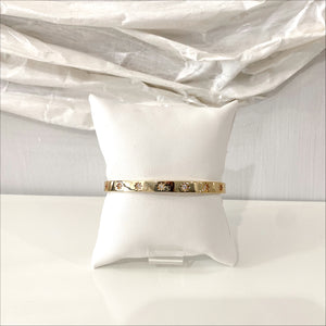 Stardust Bangle